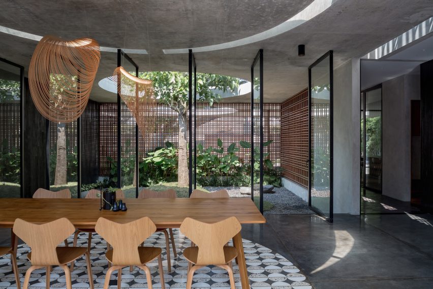 Halo House by Tamara Wibowo Architects