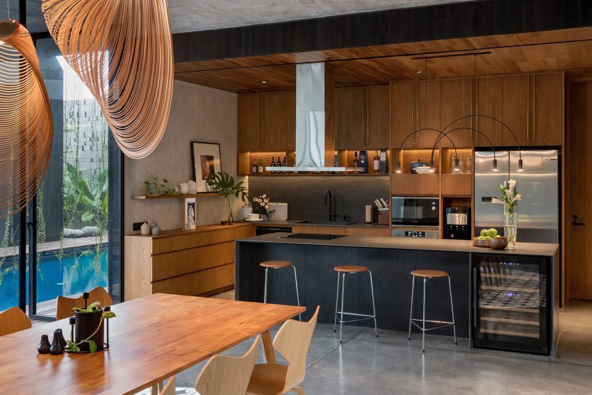 Halo House by Tamara Wibowo Architects