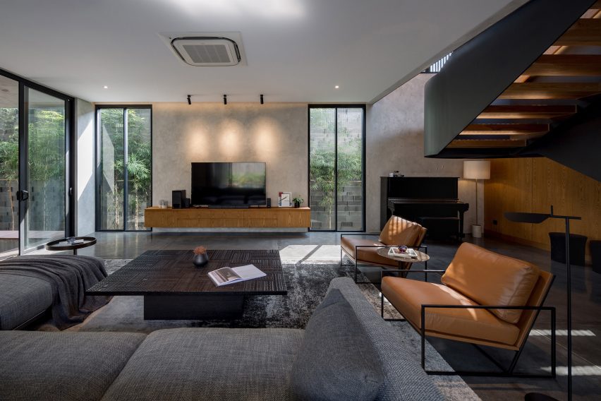 Halo House by Tamara Wibowo Architects