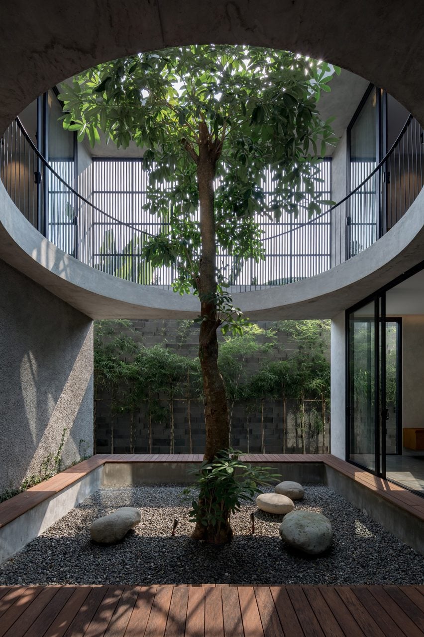 Halo House by Tamara Wibowo Architects