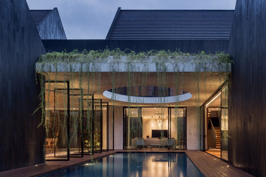 Halo House by Tamara Wibowo Architects