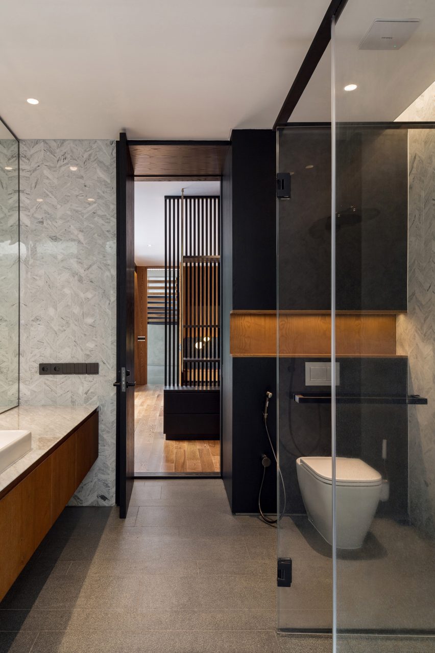 Halo House by Tamara Wibowo Architects