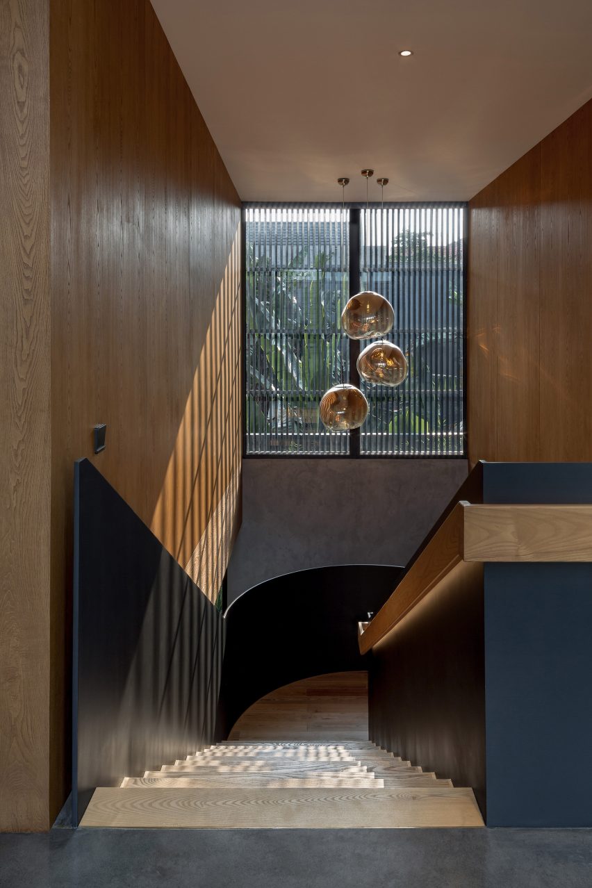 Halo House by Tamara Wibowo Architects