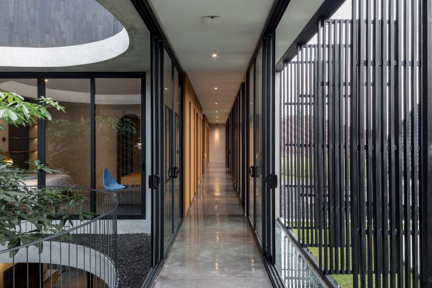 Halo House by Tamara Wibowo Architects