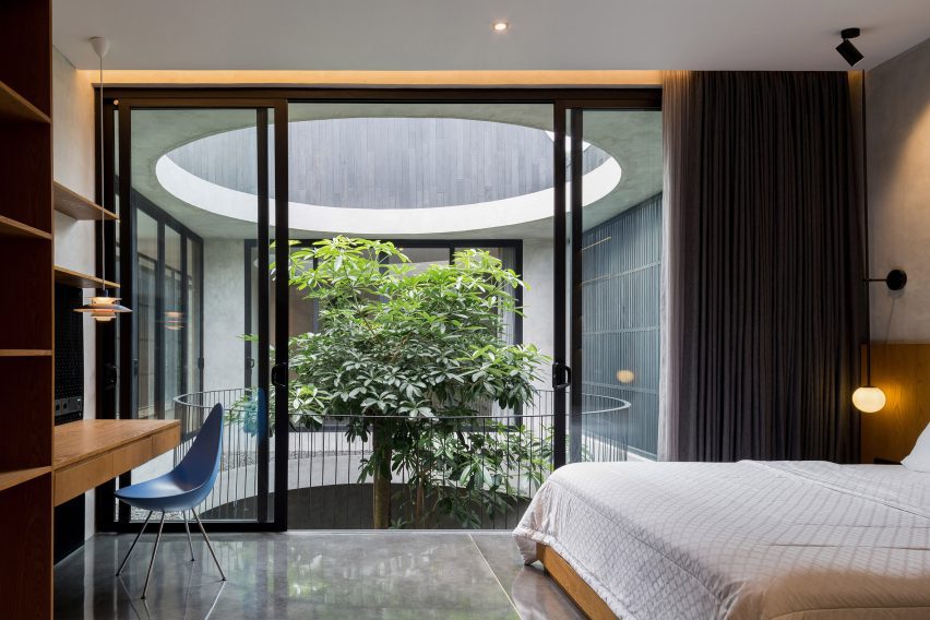 Halo House by Tamara Wibowo Architects