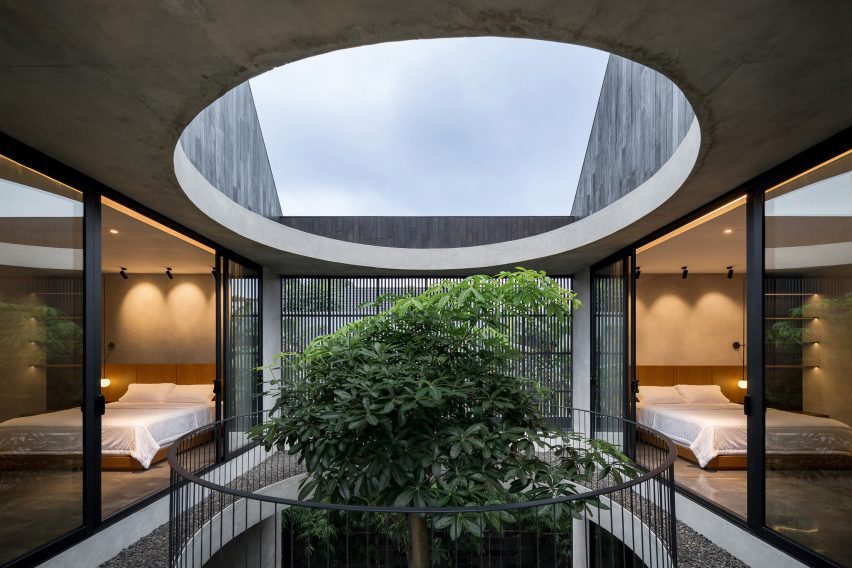 Halo House by Tamara Wibowo Architects