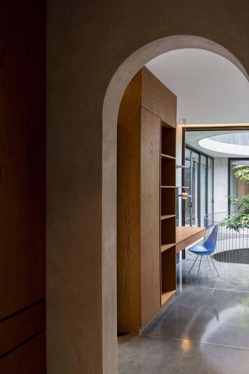 Halo House by Tamara Wibowo Architects
