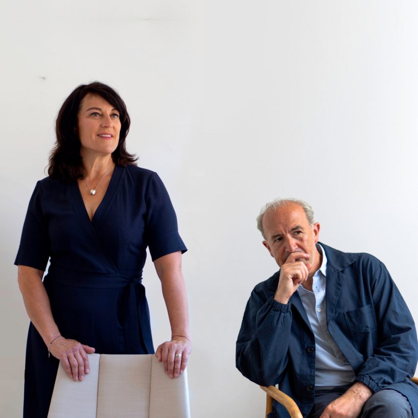 Colin and Hecht have both been named prestigious Royal Designers for Industry (RDI)