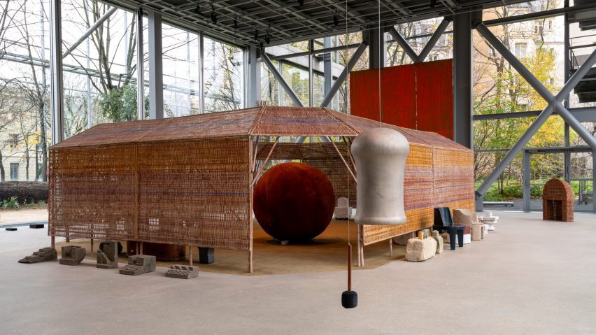 Breath of an Architect exhibition by Bijoy Jain