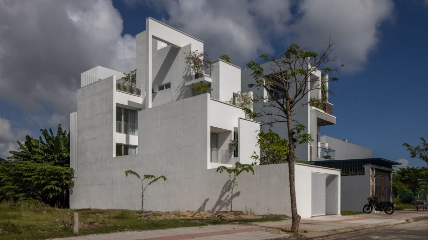 House for Young Families by H-H Studio