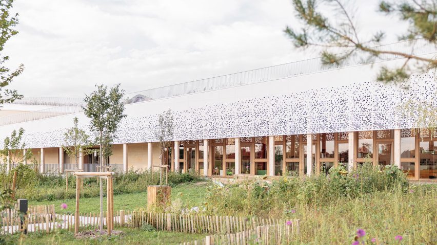 L'échappée by Atelier WOA