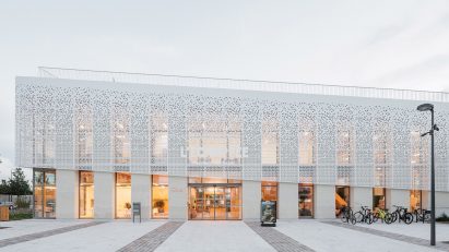 L'échappée by Atelier WOA