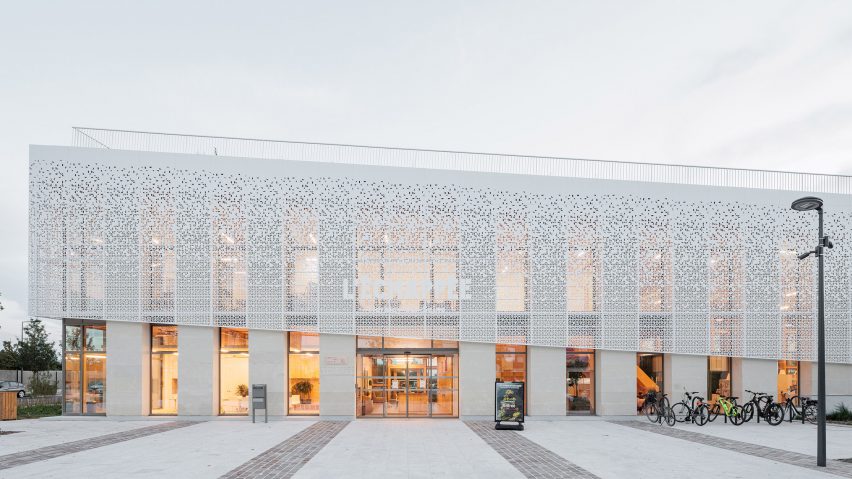 L'échappée by Atelier WOA