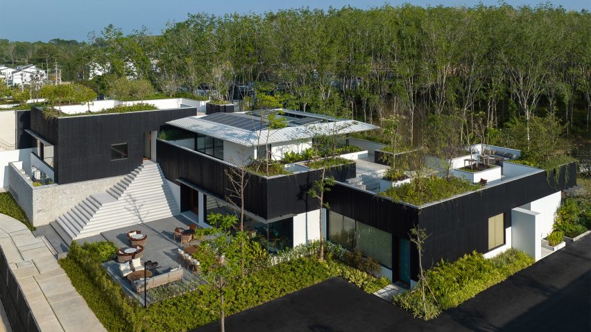 Tree O'Clock community centre by Studio Locomotive