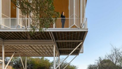 House in the Clouds by Malvina Zayat