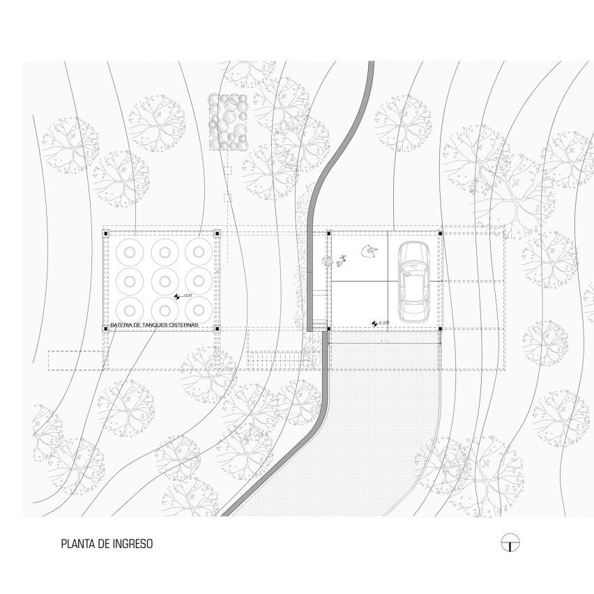 Architectural drawings