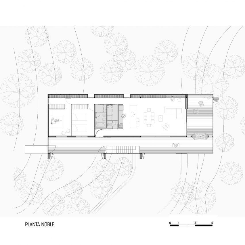 Architectural drawings