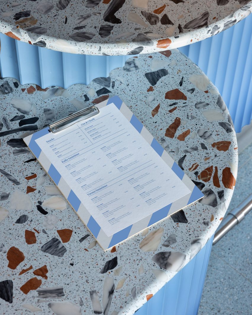 ICA Stop by Snask and Westblom Krasse Arkitektkontor