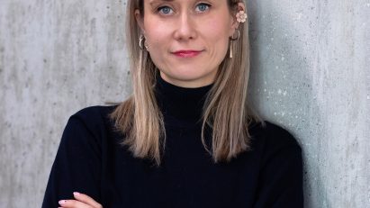Portrait of Janni Vepsäläinen