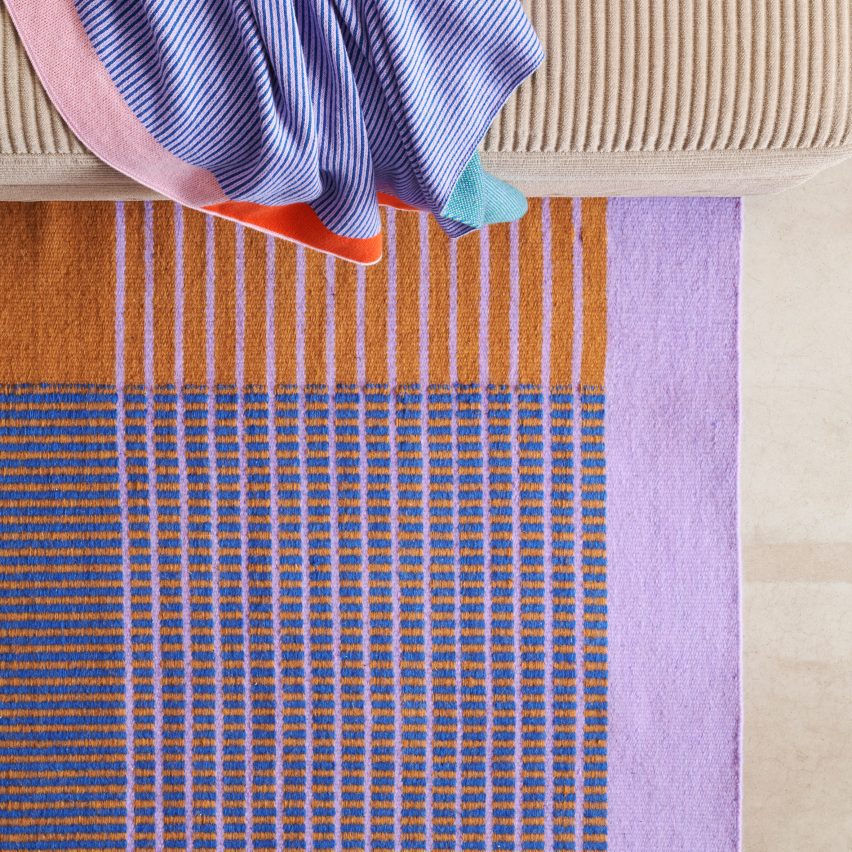 Tesammans collection by Raw Color for IKEA