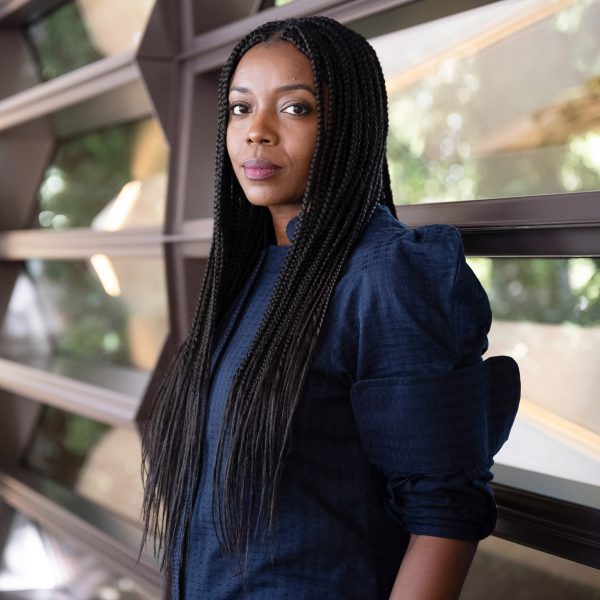 Mariam Kamara portrait