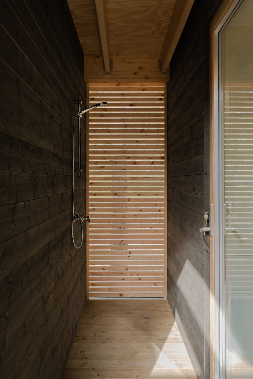I/O Cabin in Norway by Erling Berg