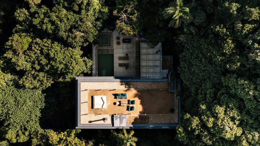 Iporanga House