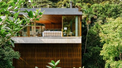 Iporanga House