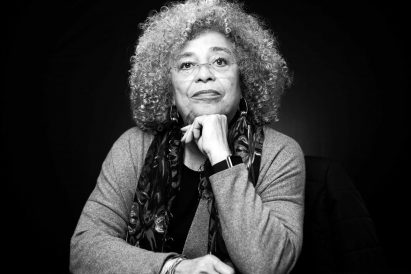 Angela Davis, recipient of Ada Louise Huxtable Prize 2024