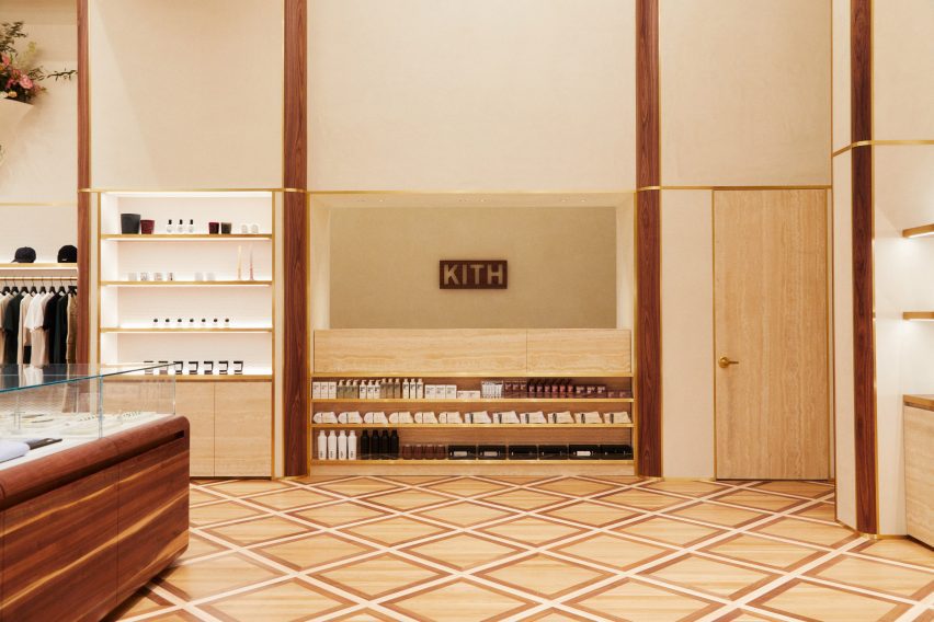 Kith Women Flagship Soho