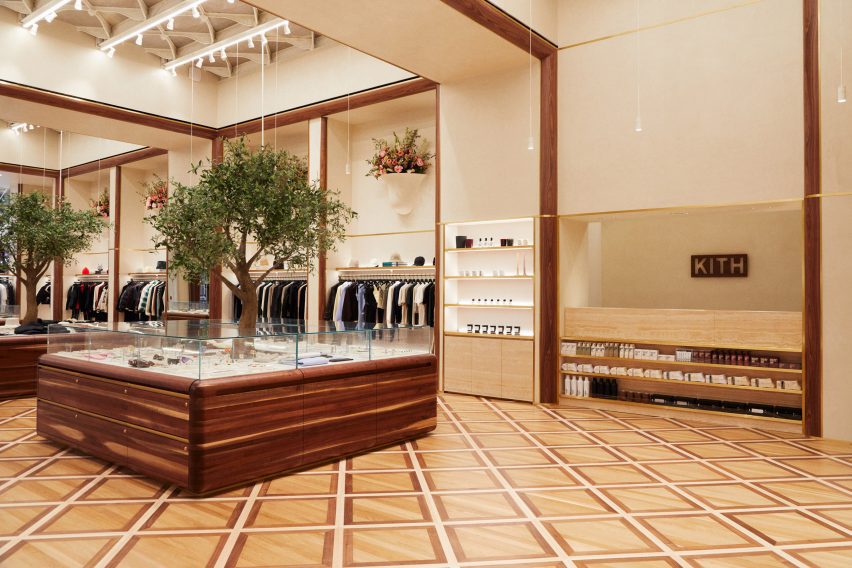 Kith Women Flagship Soho