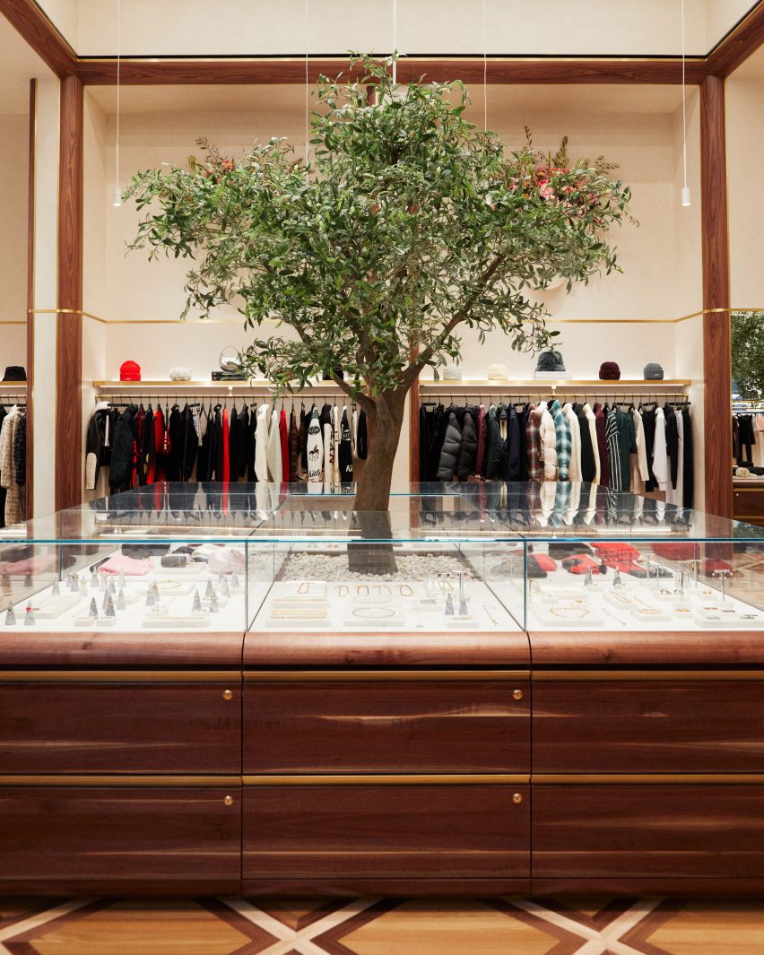 Kith Women Flagship Soho