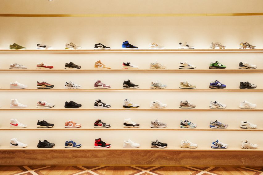 Kith Women Flagship Soho