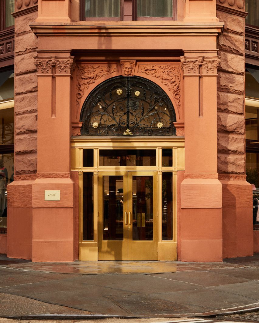 Kith Women Flagship Soho
