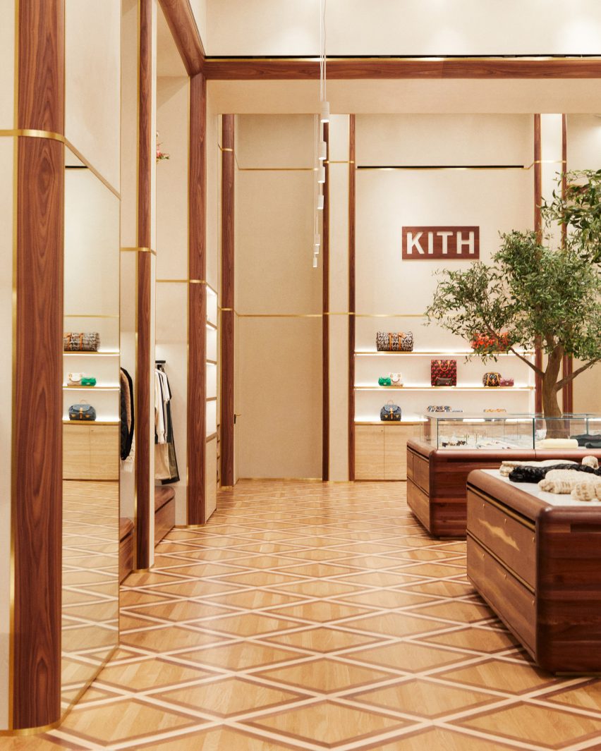 Kith Women Flagship Soho
