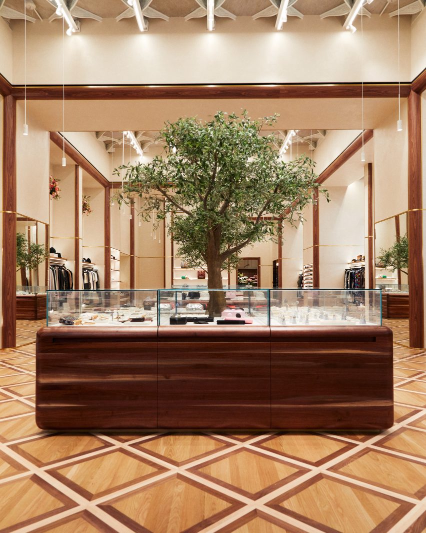 Kith Women Flagship Soho