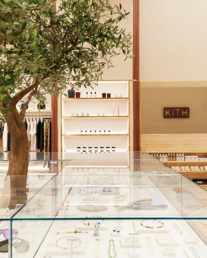 Kith Women Flagship Soho