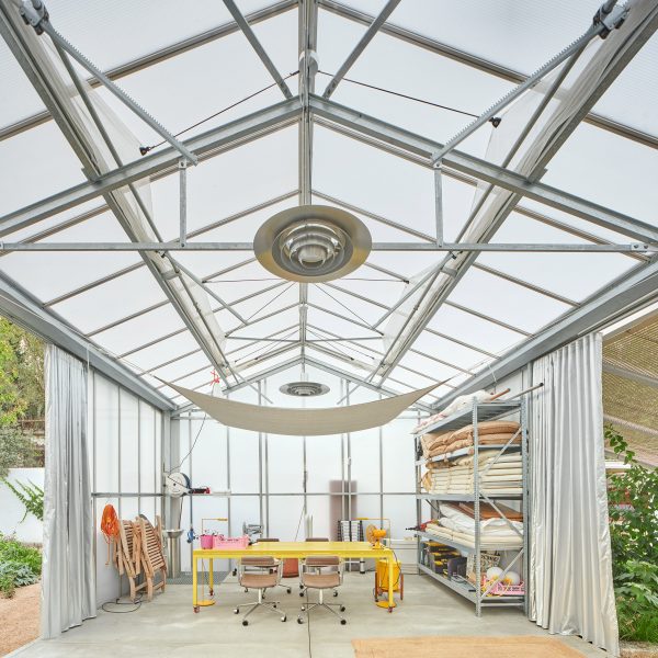 Kresta Garden House doubles as home office