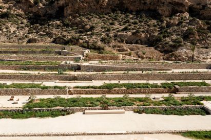 La Hoya Park by Kauh Arquitectura