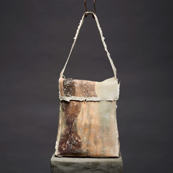 Latex luggage by Molly young