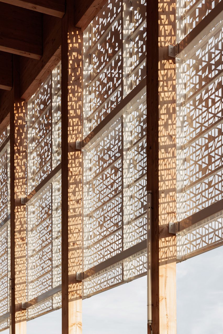L'échappée by Atelier WOA