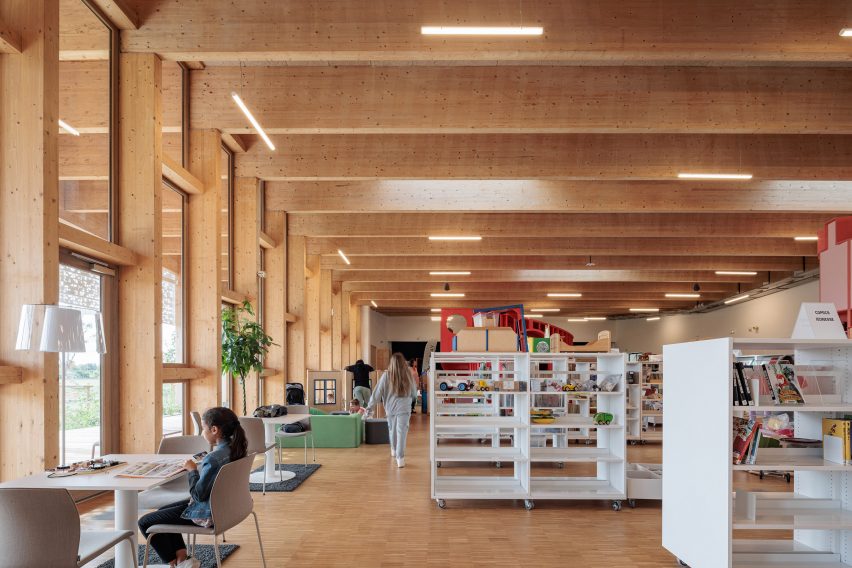 L'échappée by Atelier WOA
