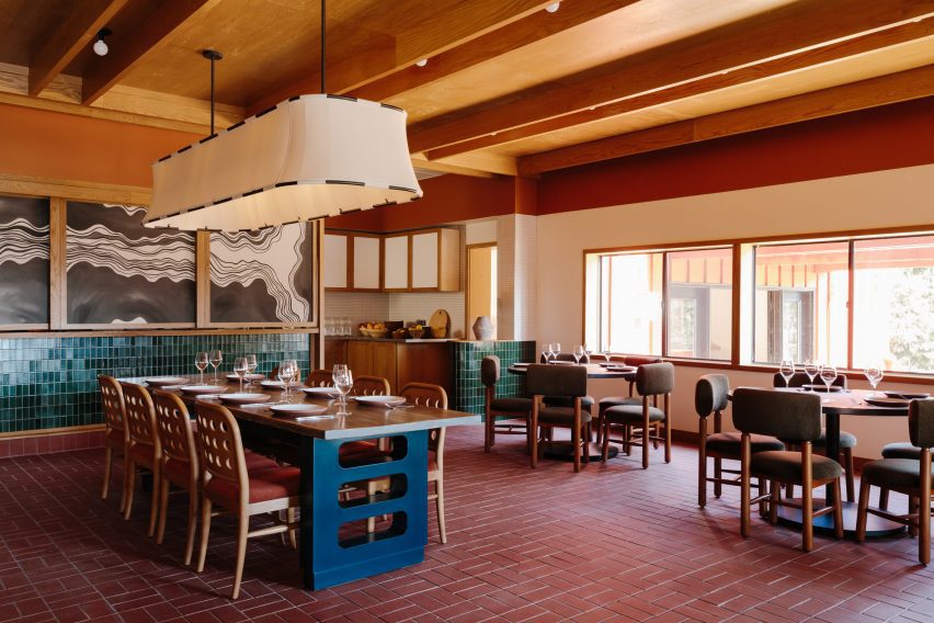 Lodge at Marconi