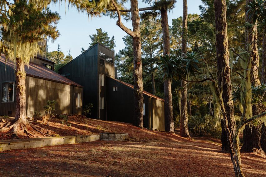 Lodge at Marconi