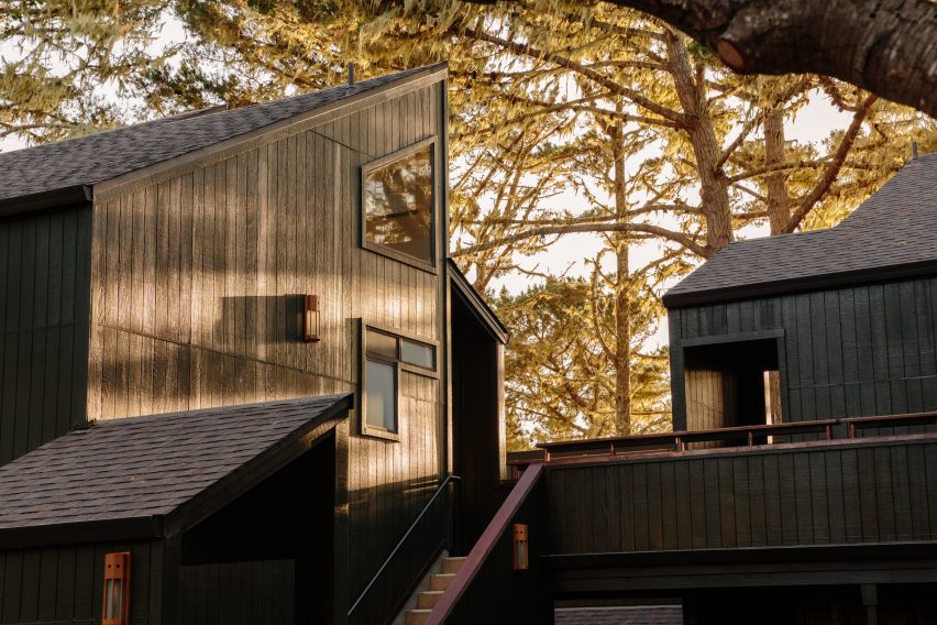 Lodge at Marconi