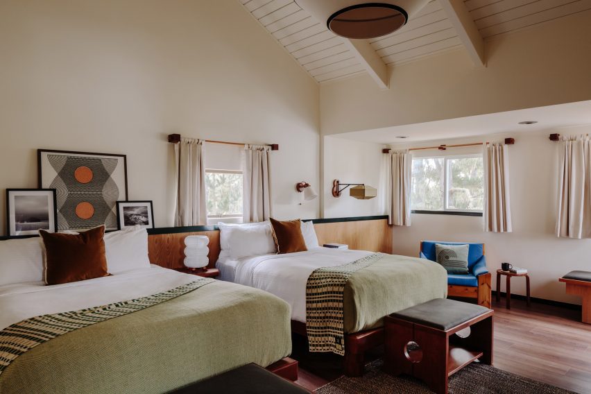 Lodge at Marconi
