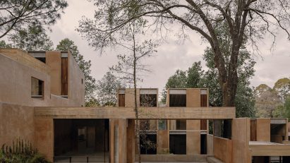 Los Helechos by Taller Hector Barroso
