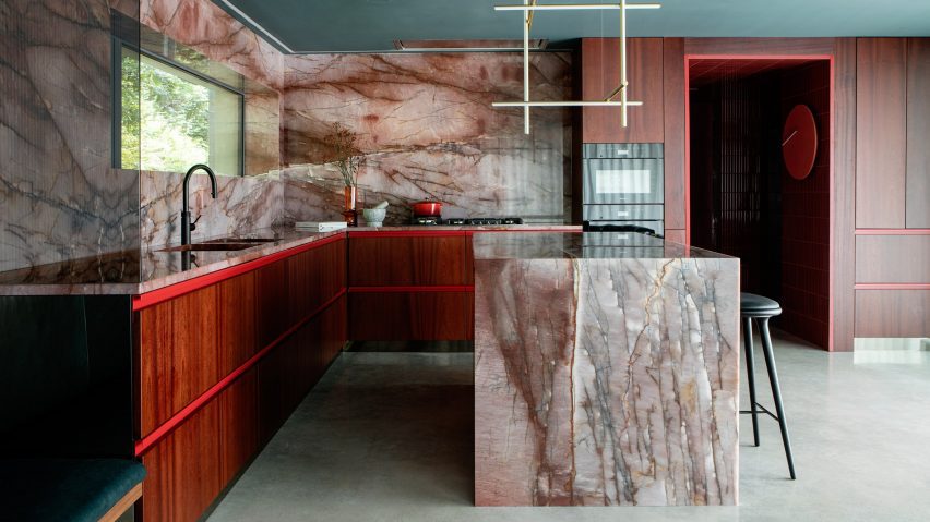 Lovers Walk by Kingston Lafferty Design
