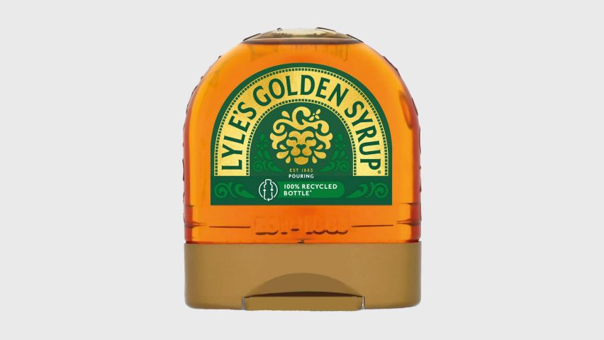 Lyle’s Golden Syrup changes dead lion logo after 150 years