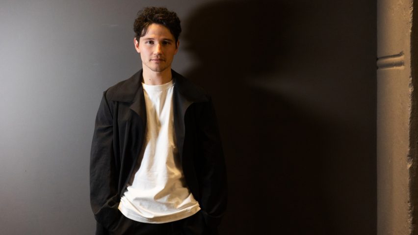 Istituto Marangoni Marc Sweeney promotion